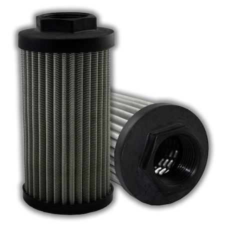 Main Filter Hydraulic Filter, replaces WIX F11C250B7T, Suction Strainer, 250 micron, Outside-In, Wire Mesh MF0062225